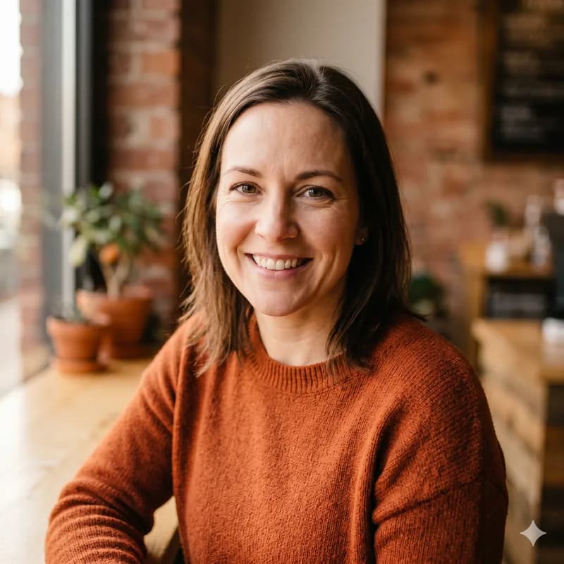 Sarah McKenzie client portrait